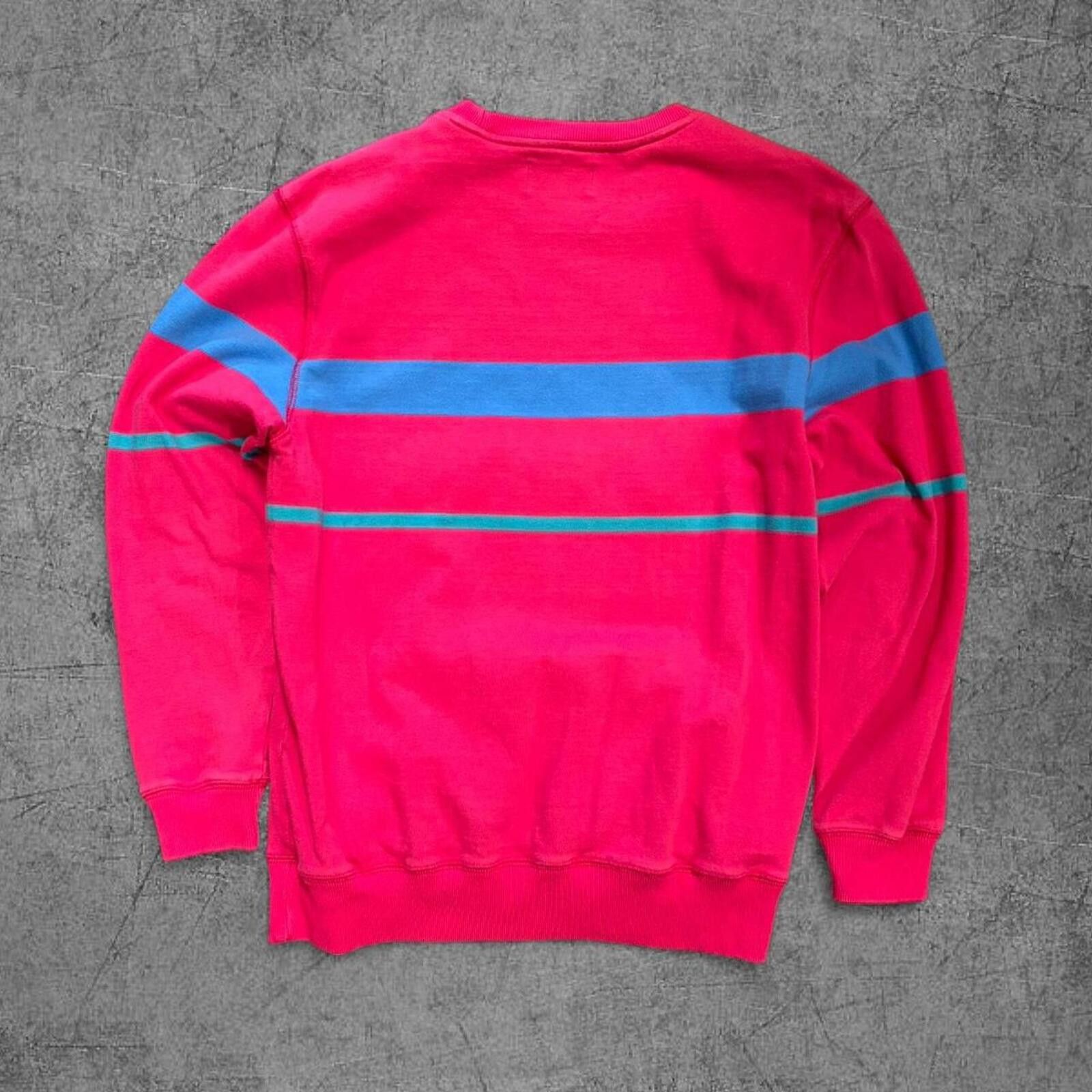 Palace Pink Palace Jeans Skate Crewneck Size US S / EU 44-46 / 1 - 7 Thumbnail