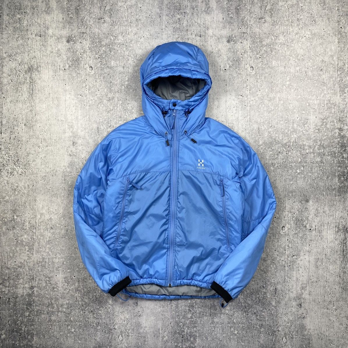 Haglofs Gorpcore Haglofs Rertex Outdoor Y2K Jacket Trekking Women Size XL / US 12-14 / IT 48-50 - 1 Thumbnail