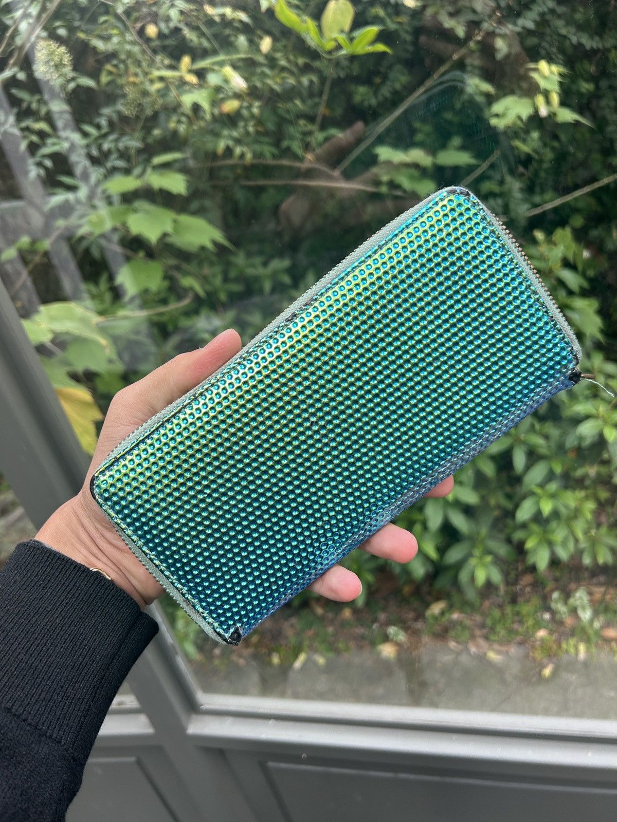 Comme des Garcons CDG WALLET JEWEL RARE Size ONE SIZE - 2 Thumbnail