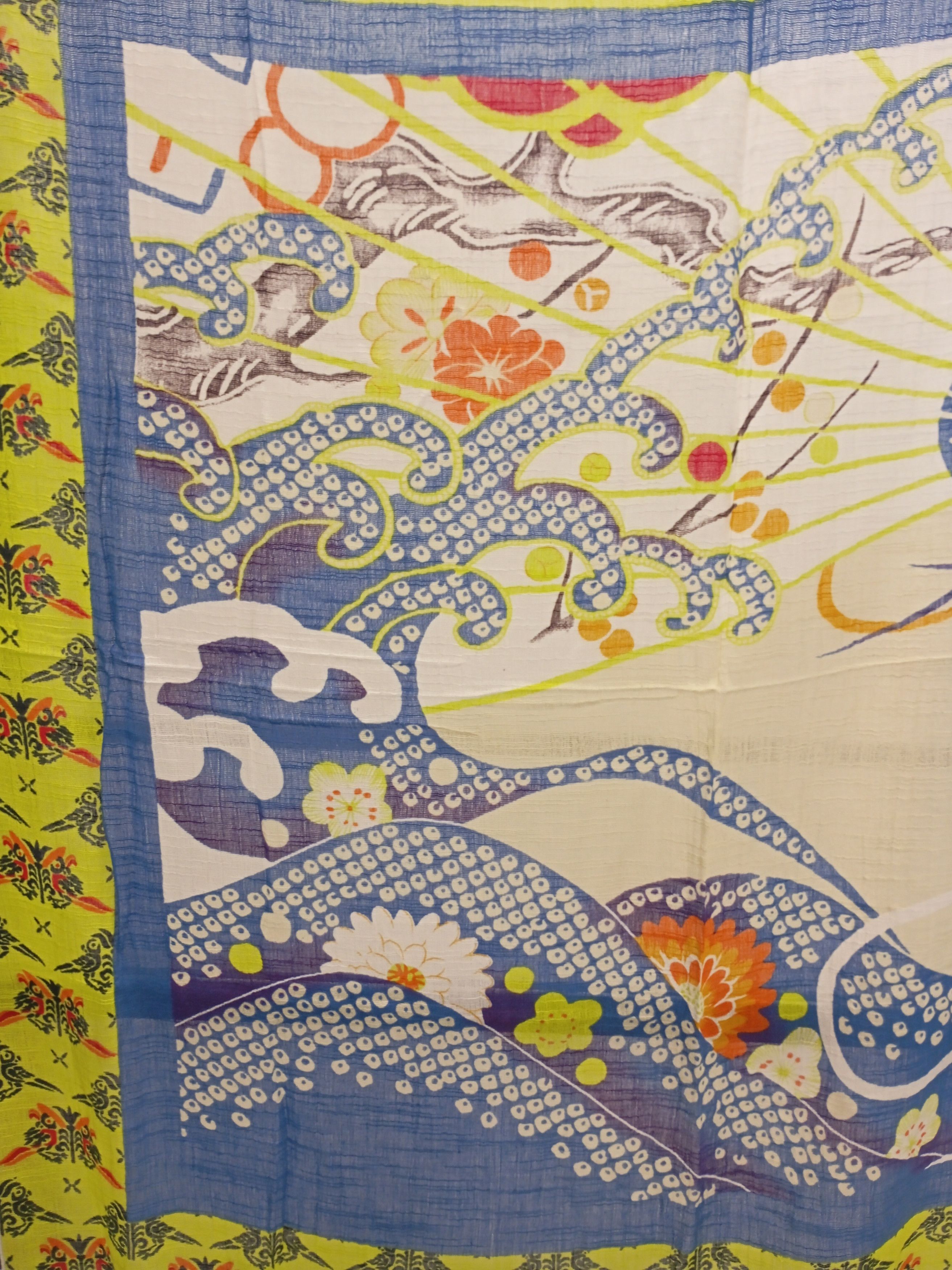 Japanese Brand Japanese Table Cloth Home Decor Size ONE SIZE - 5 Thumbnail