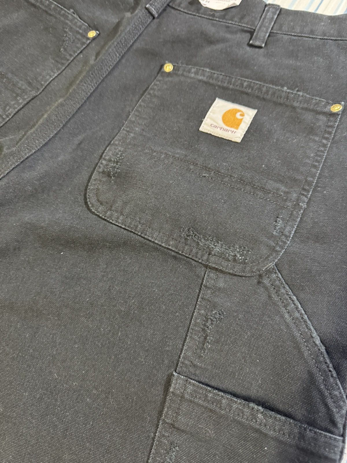 Carhartt Carhartt Double Knees Size US 34 / EU 50 - 5 Thumbnail