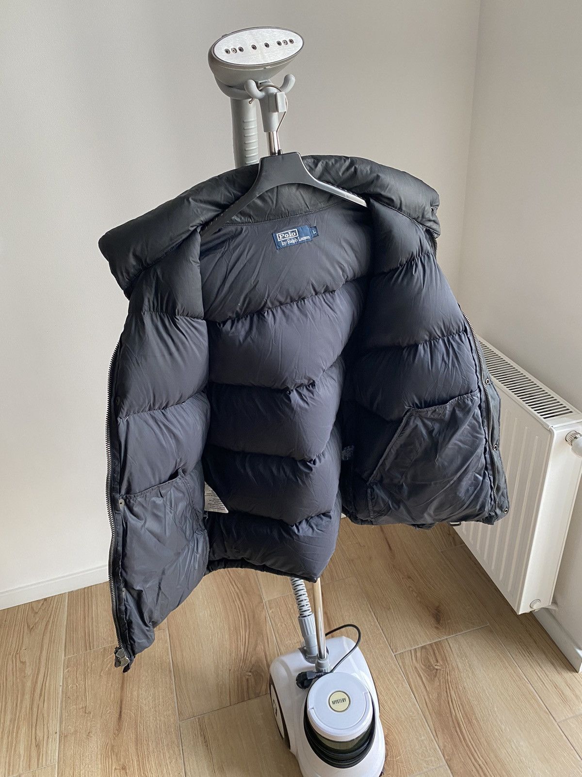 Polo Ralph Lauren Vintage Polo Ralph Lauren Puffer Jacket Size US L / EU 52-54 / 3 - 10 Thumbnail