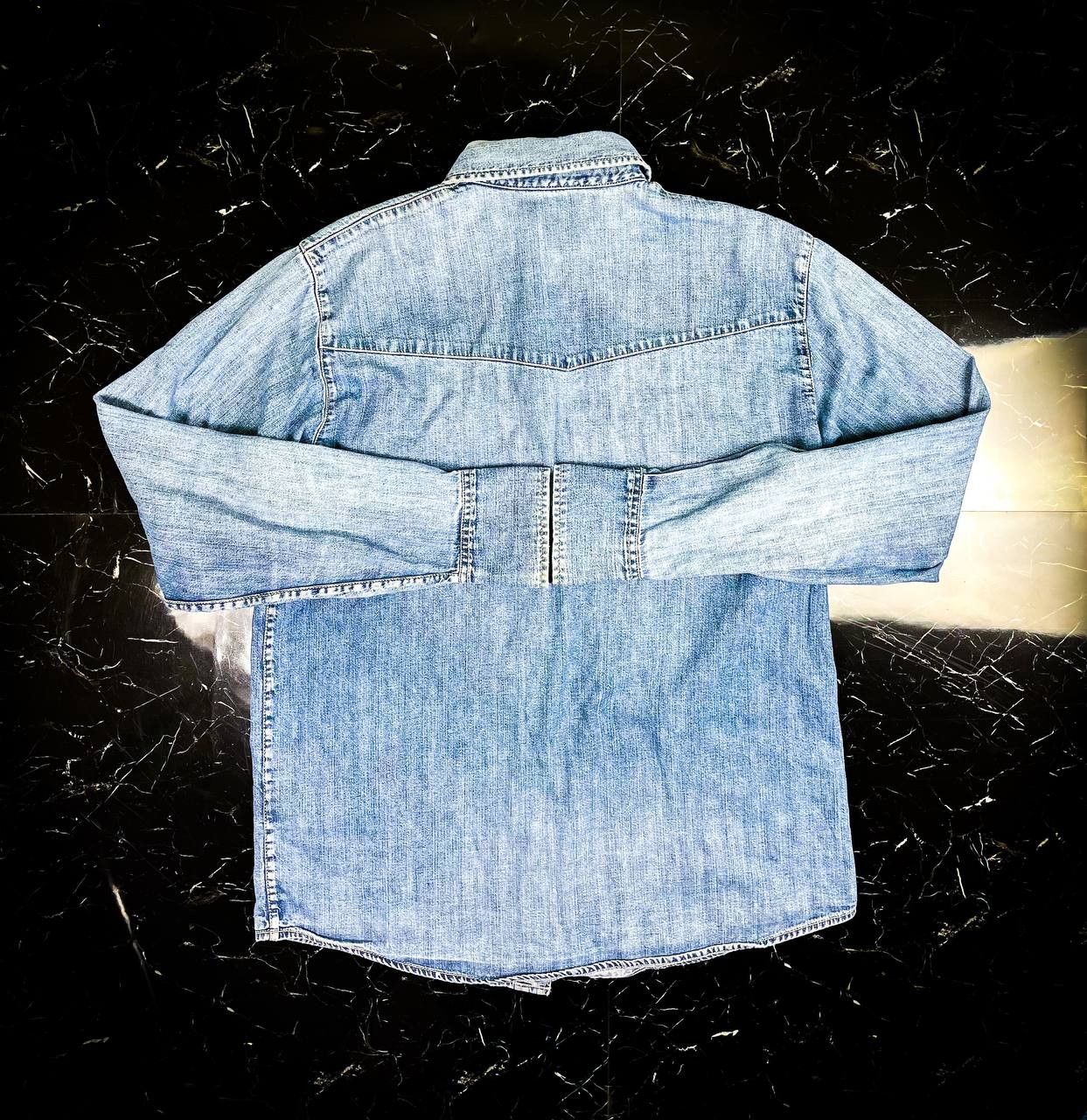 Carhartt Carhartt Men's Durable Style Shirt / Size: L Size US L / EU 52-54 / 3 - 12 Thumbnail