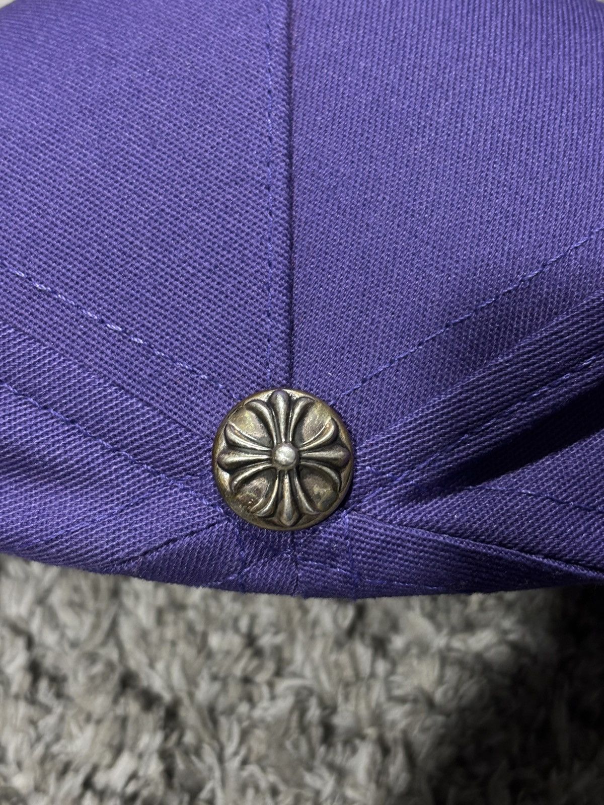 Chrome Hearts Chrome Hearts CH logo Hat Size ONE SIZE - 5 Thumbnail