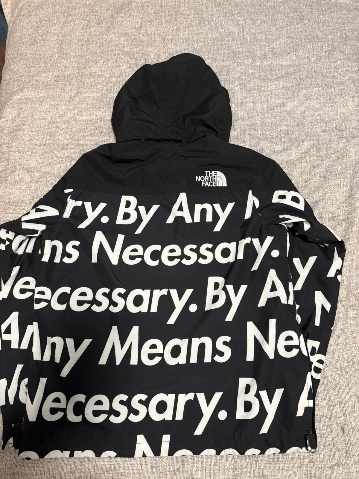 Supreme × The North Face Supreme tnf the north face bamn by any means pullover Jacket Size US S / EU 44-46 / 1 - 2 Thumbnail