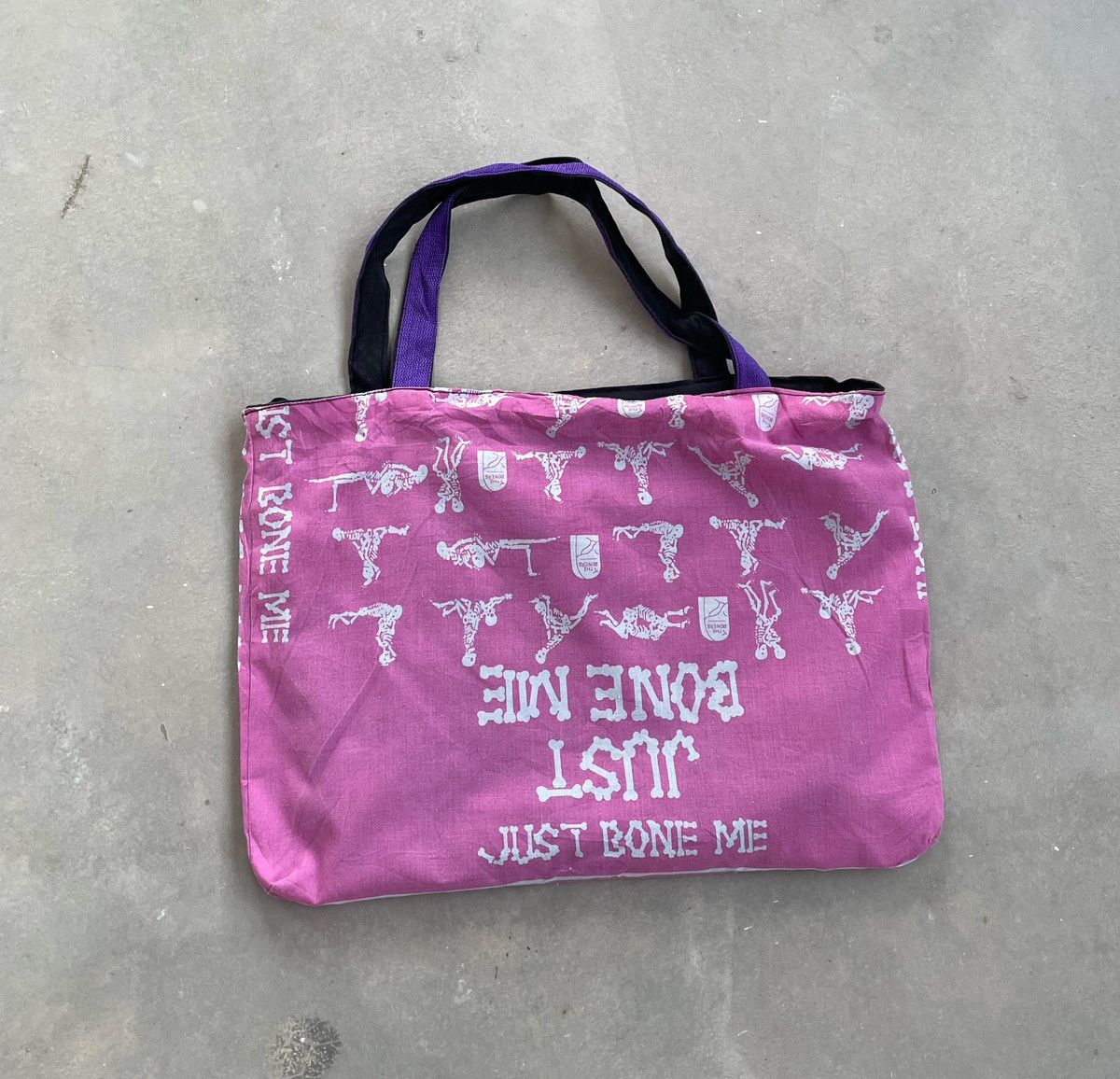 Fashion Victim FASHION VICTIM THE BONERS DIY BAG Size ONE SIZE - 5 Thumbnail