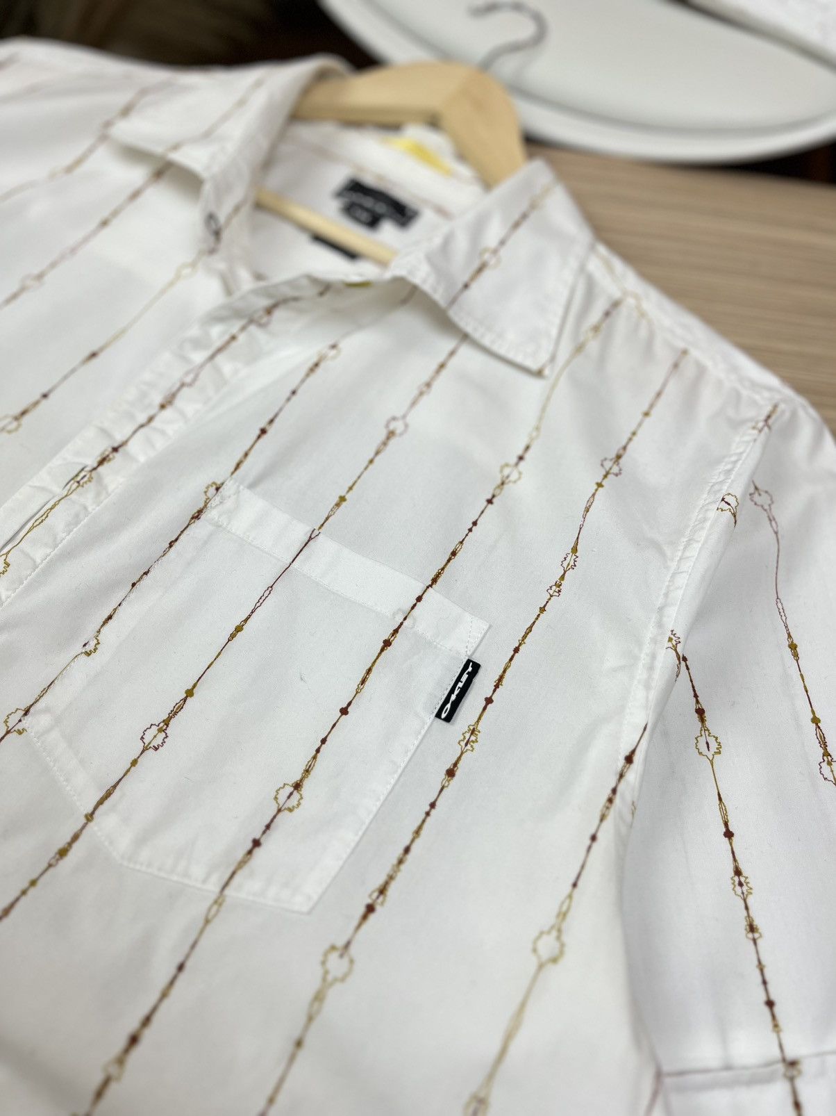 Oakley Vintage Oakley Shirts Size: XXL Size US XXL / EU 58 / 5 - 3 Thumbnail