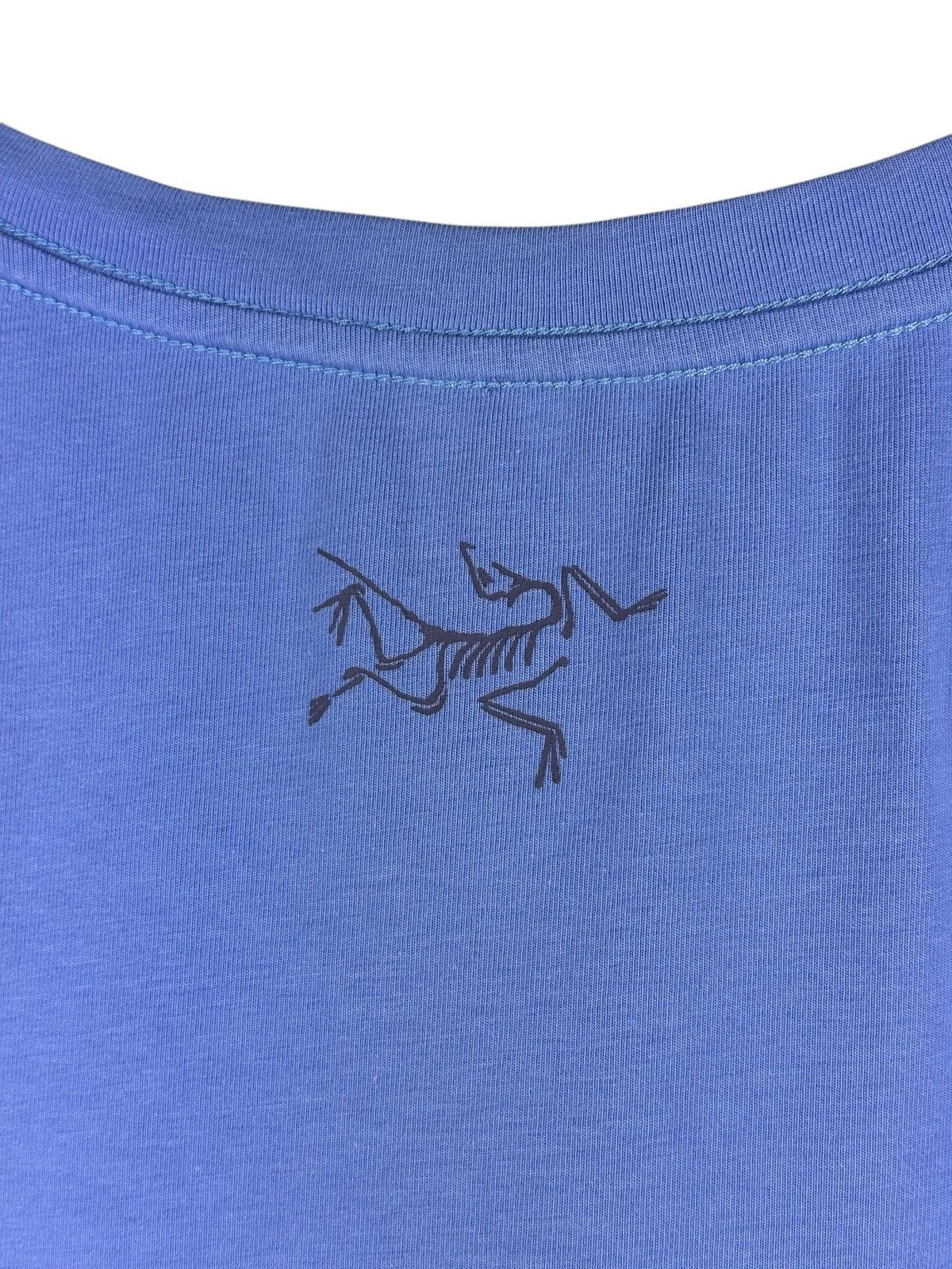 Arc'teryx Arcteryx Playground SS Graphic Print T-Shirt Women's Size S Size S / US 4 / IT 40 - 19 Thumbnail