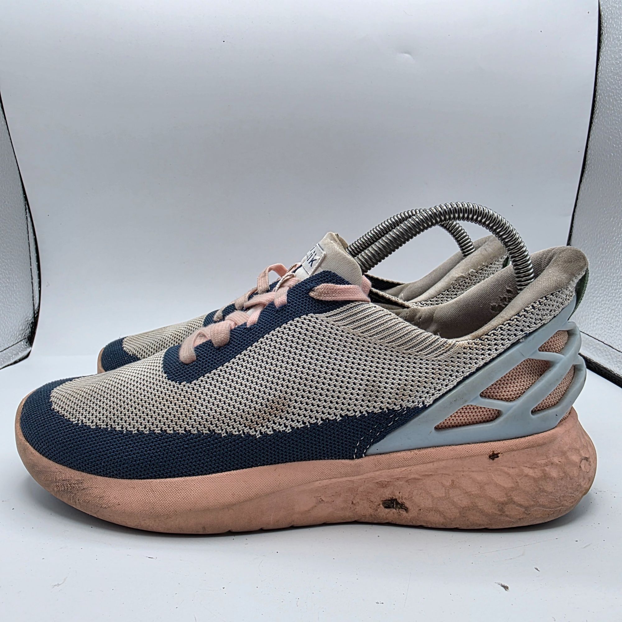 Other Kizik Athens Bahama Hands Free Womens Size 9 Gray Pink Athle Size US 9 / IT 39 - 13 Thumbnail