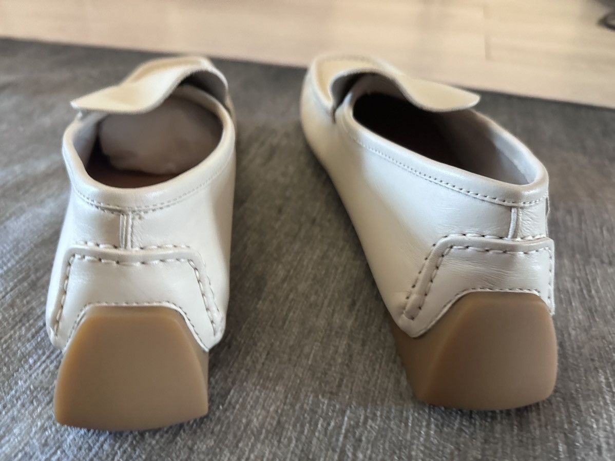 Bottega Veneta Boat Calf Leather EU 43 Size US 10.5 / EU 43-44 - 8 Thumbnail