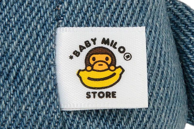 Bape Bape Baby Milo Keychain Size ONE SIZE - 4 Thumbnail