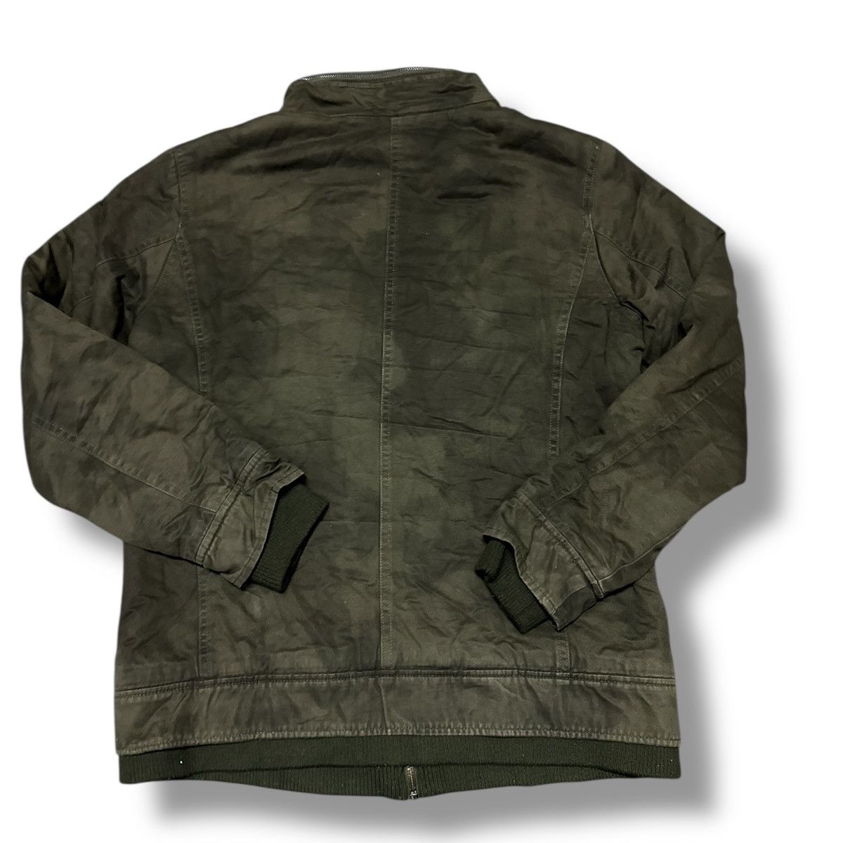 In The Attic In The Attic Japanese Punk Emo army style jacket Size US M / EU 48-50 / 2 - 5 Thumbnail