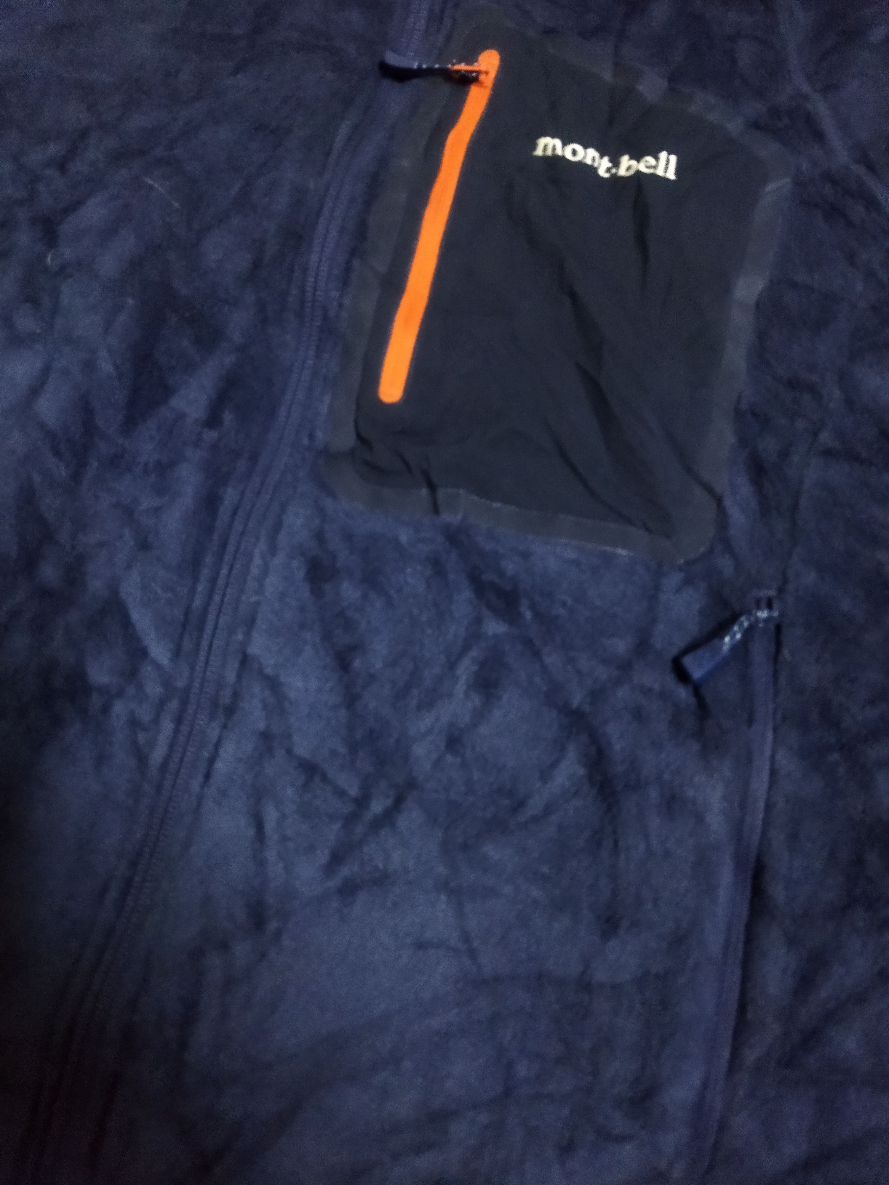 Montbell Montbell Fleece Jacket Size US L / EU 52-54 / 3 - 3 Thumbnail