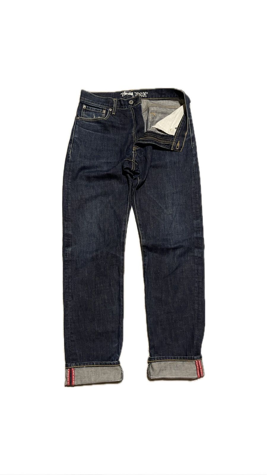 Stussy Stussy Tokyo Jeans Size US 32 / EU 48 - 2 Thumbnail