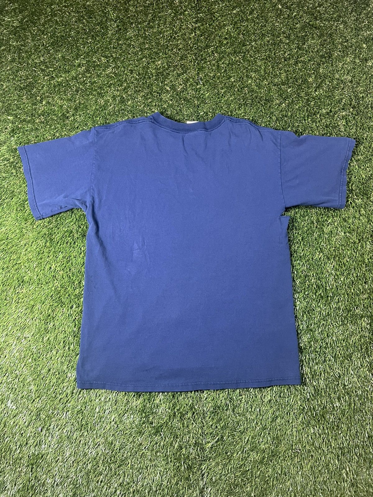 Vintage Vintage 90’s Three Stooges Curly Character Promo Movie Tee Size US L / EU 52-54 / 3 - 2 Thumbnail