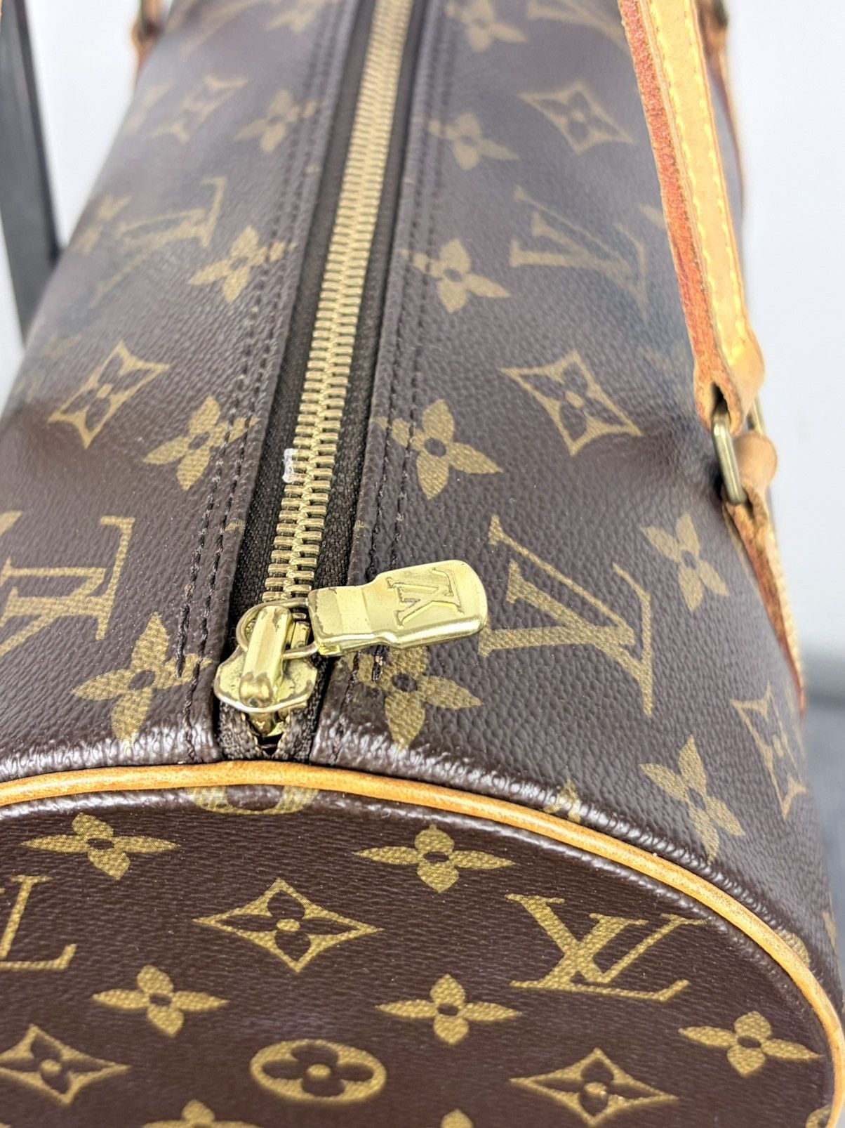 Louis Vuitton Louis Vuitton Papillon 30 Vintage Handbag Size ONE SIZE - 5 Thumbnail
