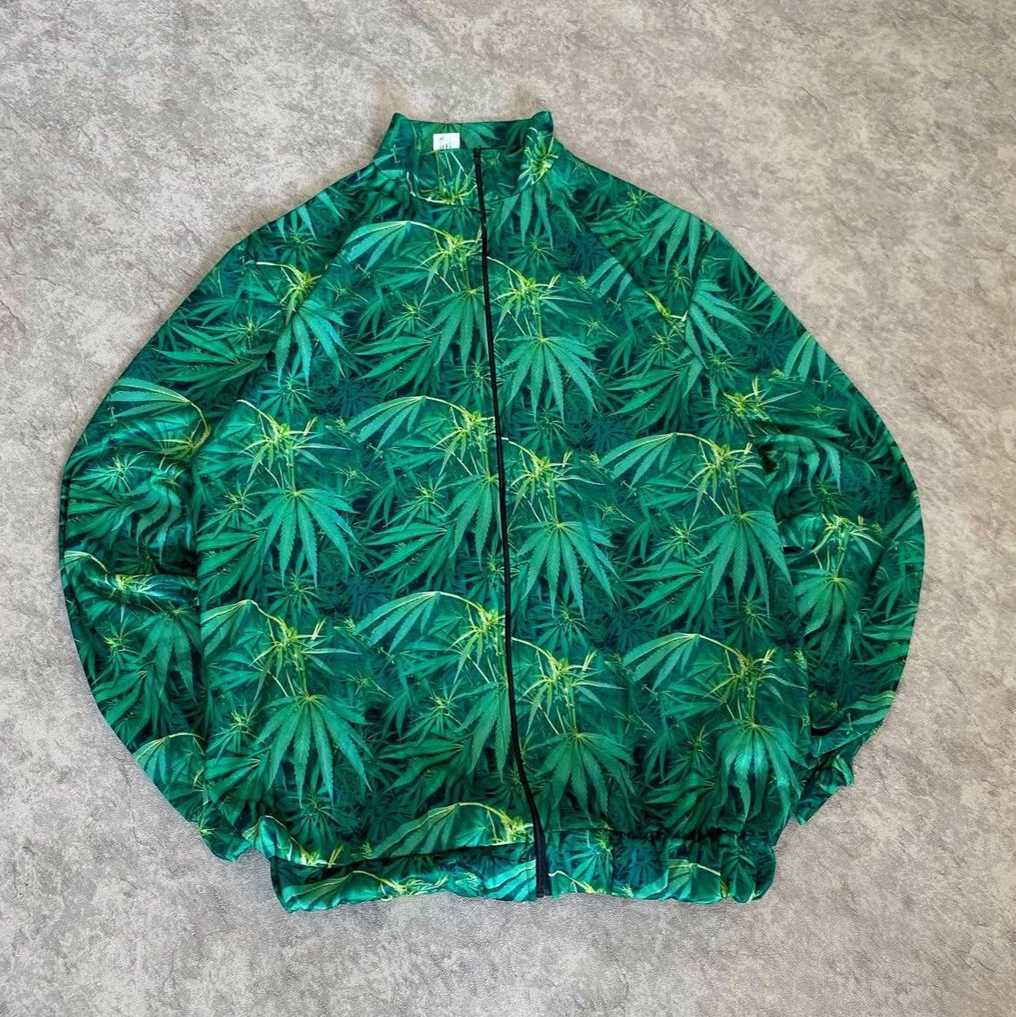 Other rare cannabis zipper Size US S / EU 44-46 / 1 - 2 Thumbnail