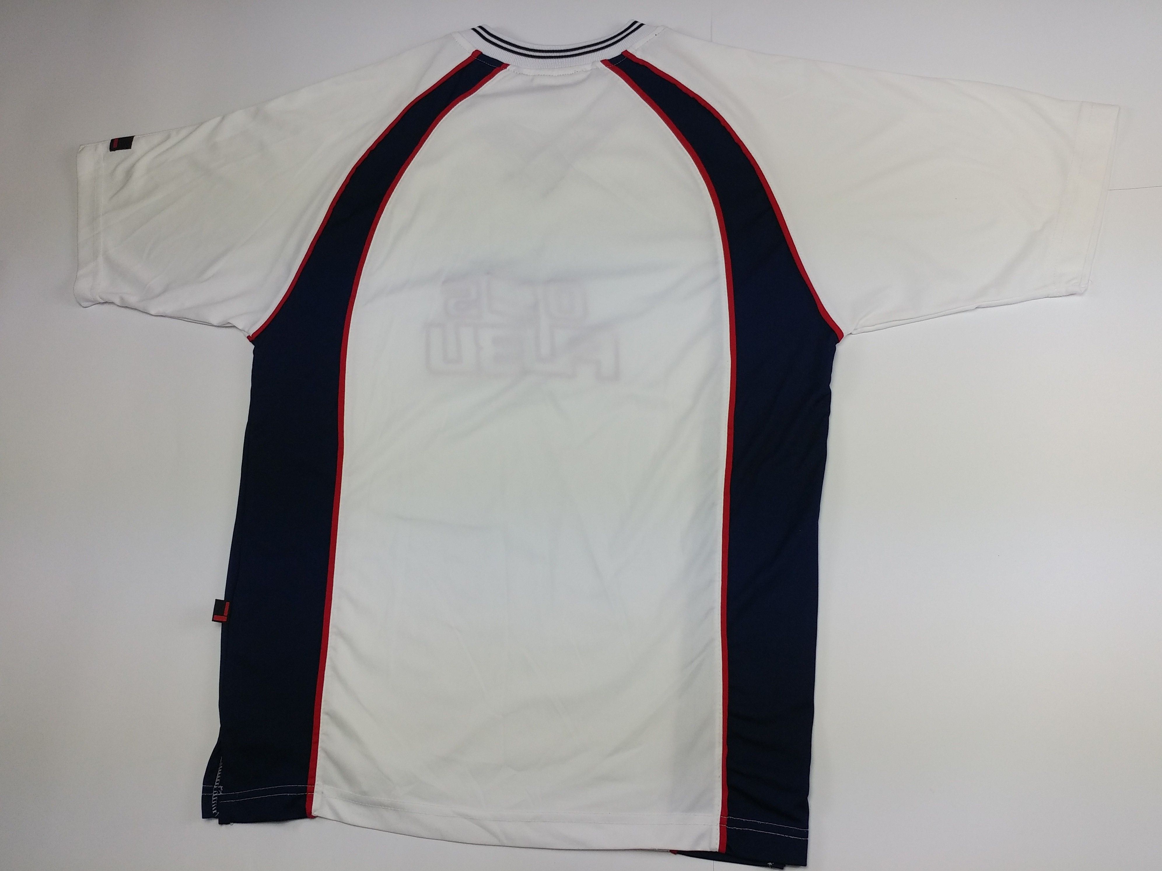 Fubu FUBU jersey, vintage hip hop t-shirt, 90s hip hop skater M Size US M / EU 48-50 / 2 - 9 Thumbnail