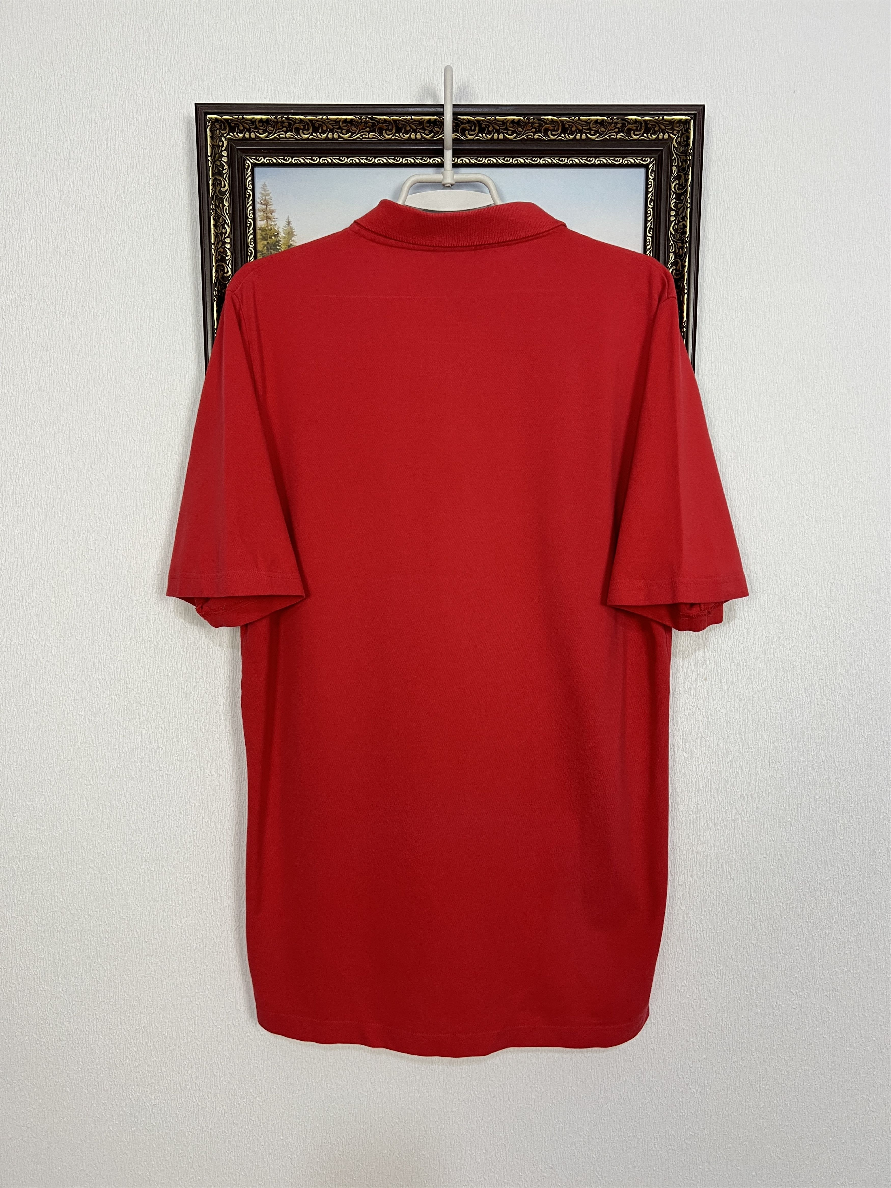 Warrior Vintage Liverpool Football Polo Shirt Soccer Jersey Trikot Size US XL / EU 56 / 4 - 9 Thumbnail