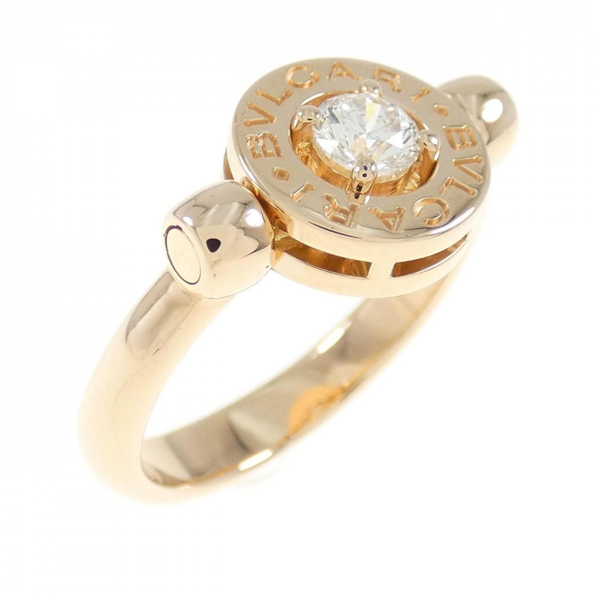Bulgari Bvlgari bvlgari ring
