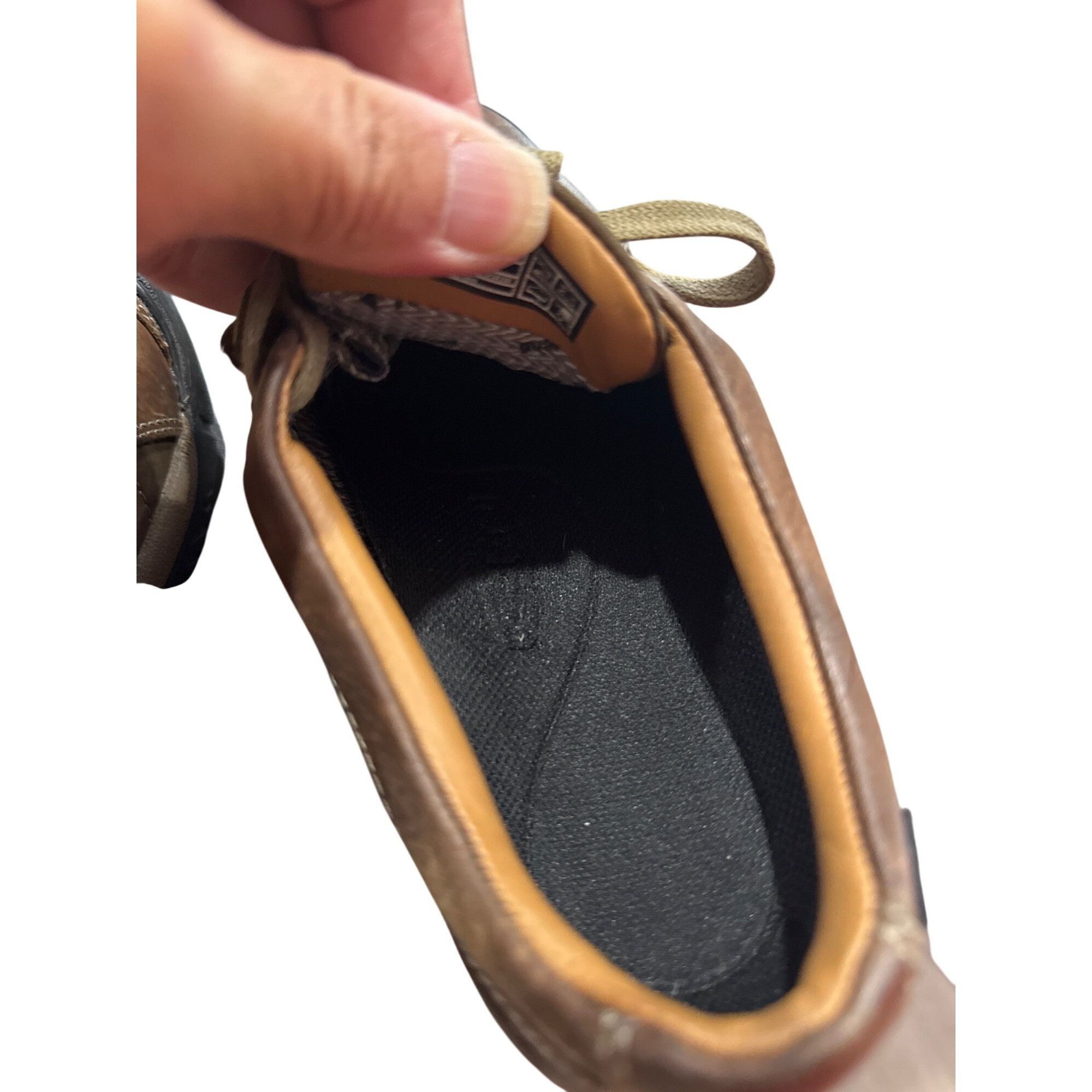 KEEN Keen Presidion Womens Brown Leather Hiking shoes Size 7 SKU Size US 7 / IT 37 - 8 Thumbnail