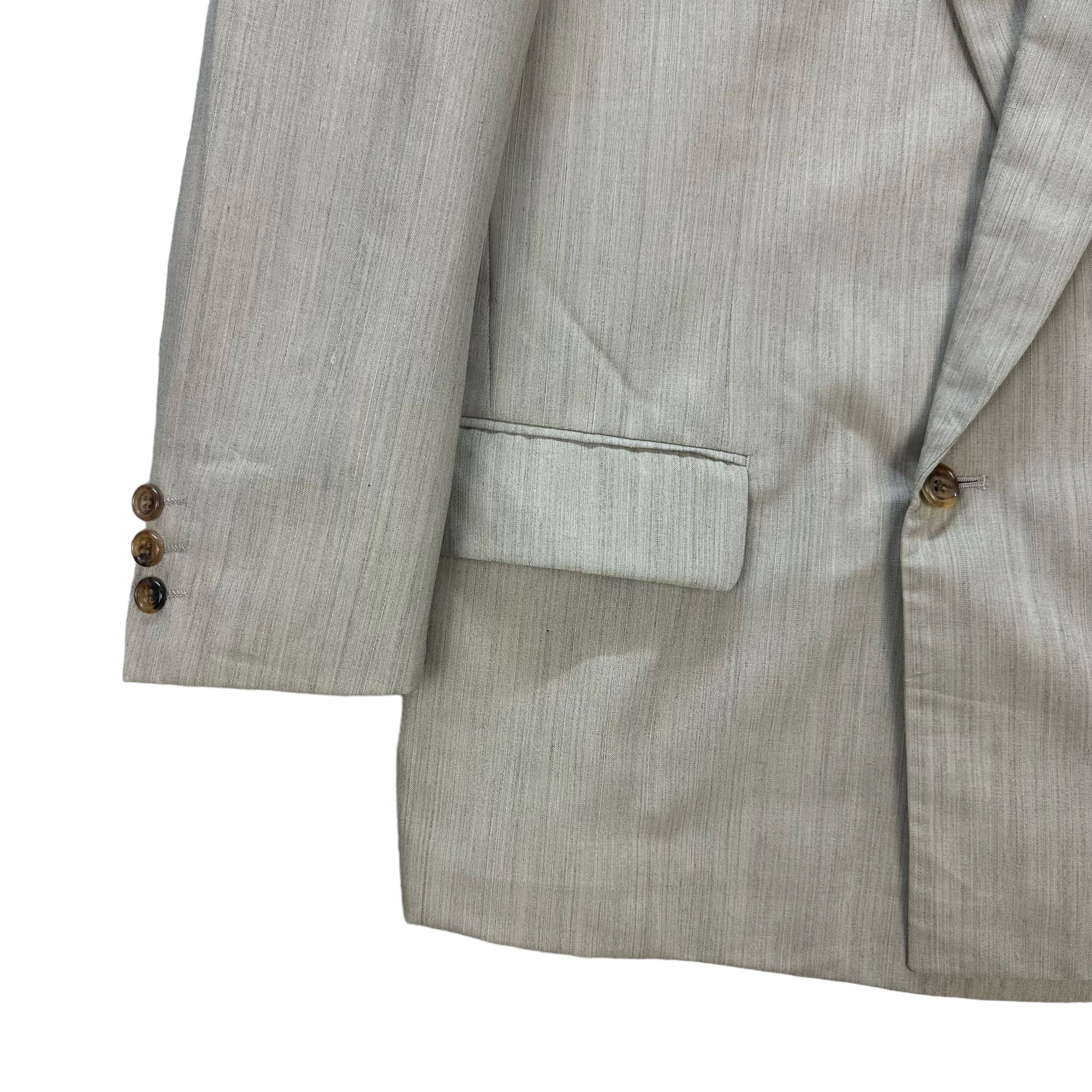 Comme des Garcons Homme Deux CDGHD AD1991 SUIT JACKET / BLAZERS #8540-013 Size US M / EU 48-50 / 2 - 5 Thumbnail