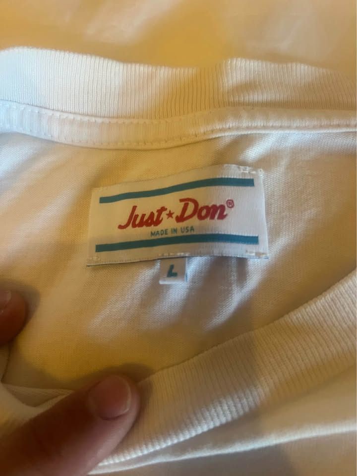 Just Don Just Don Shirt L Size US L / EU 52-54 / 3 - 2 Thumbnail