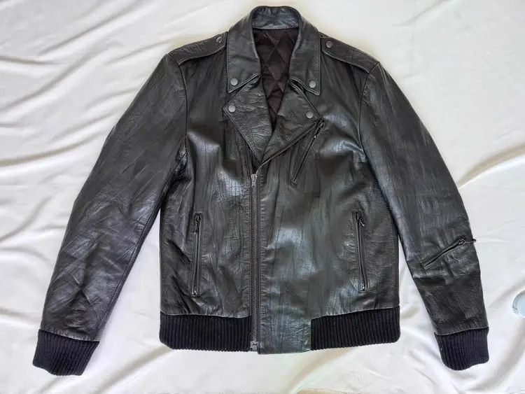 Number (N)ine Number (N)ine Sz 3 Number Nine 04AW Runway Biker