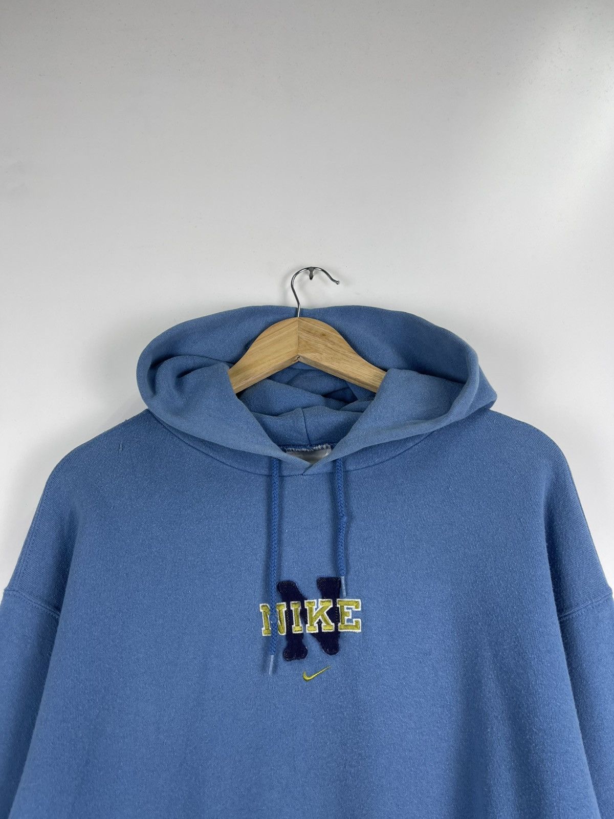 Vintage Vintage Nike Made USA Hoddies Size US M / EU 48-50 / 2 - 6 Thumbnail