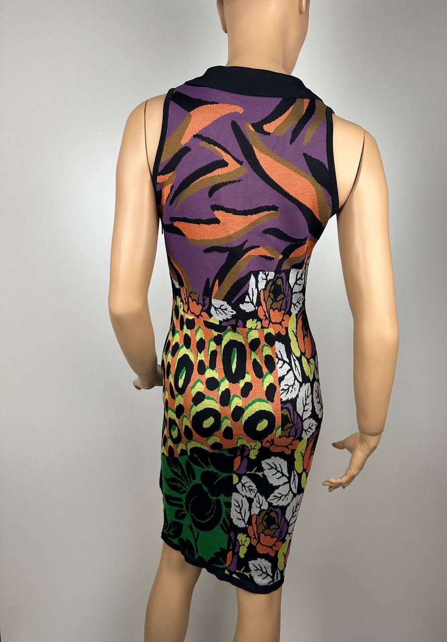 Versace Dress Versace Size M / US 6-8 / IT 42-44 - 2 Thumbnail