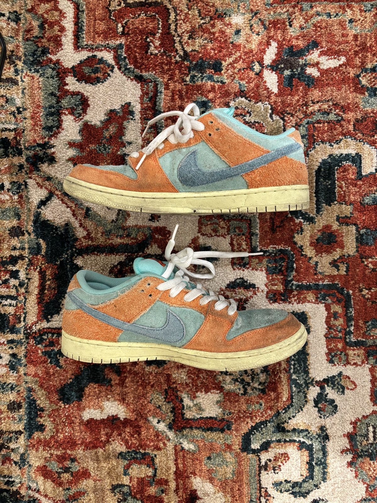 Nike Nike Dunk Low Pro Size US 10 / EU 43 - 2 Thumbnail