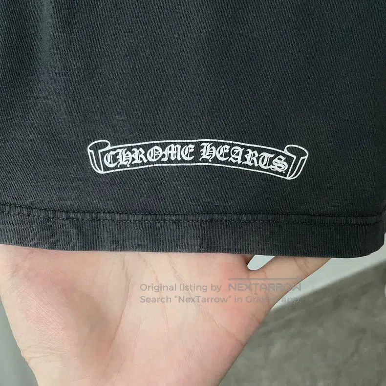 Chrome Hearts CHROME HEARTS Size XS short sleeves Size US XS / EU 42 / 0 - 5 Thumbnail