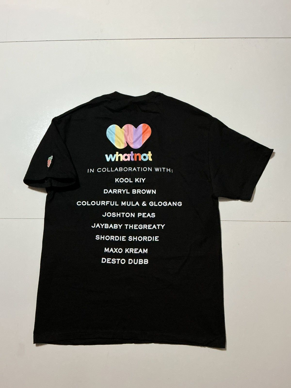 Carrots by Anwar Carrots Anwar Carrots Local Shop WhatNot Kool Kiy Desto Dubb T-Shirt Size US L / EU 52-54 / 3 - 2 Thumbnail