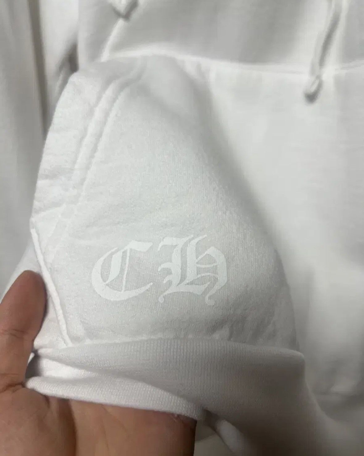 Chrome Hearts Multicolor Hoodie (XL) Size US XL / EU 56 / 4 - 6 Thumbnail