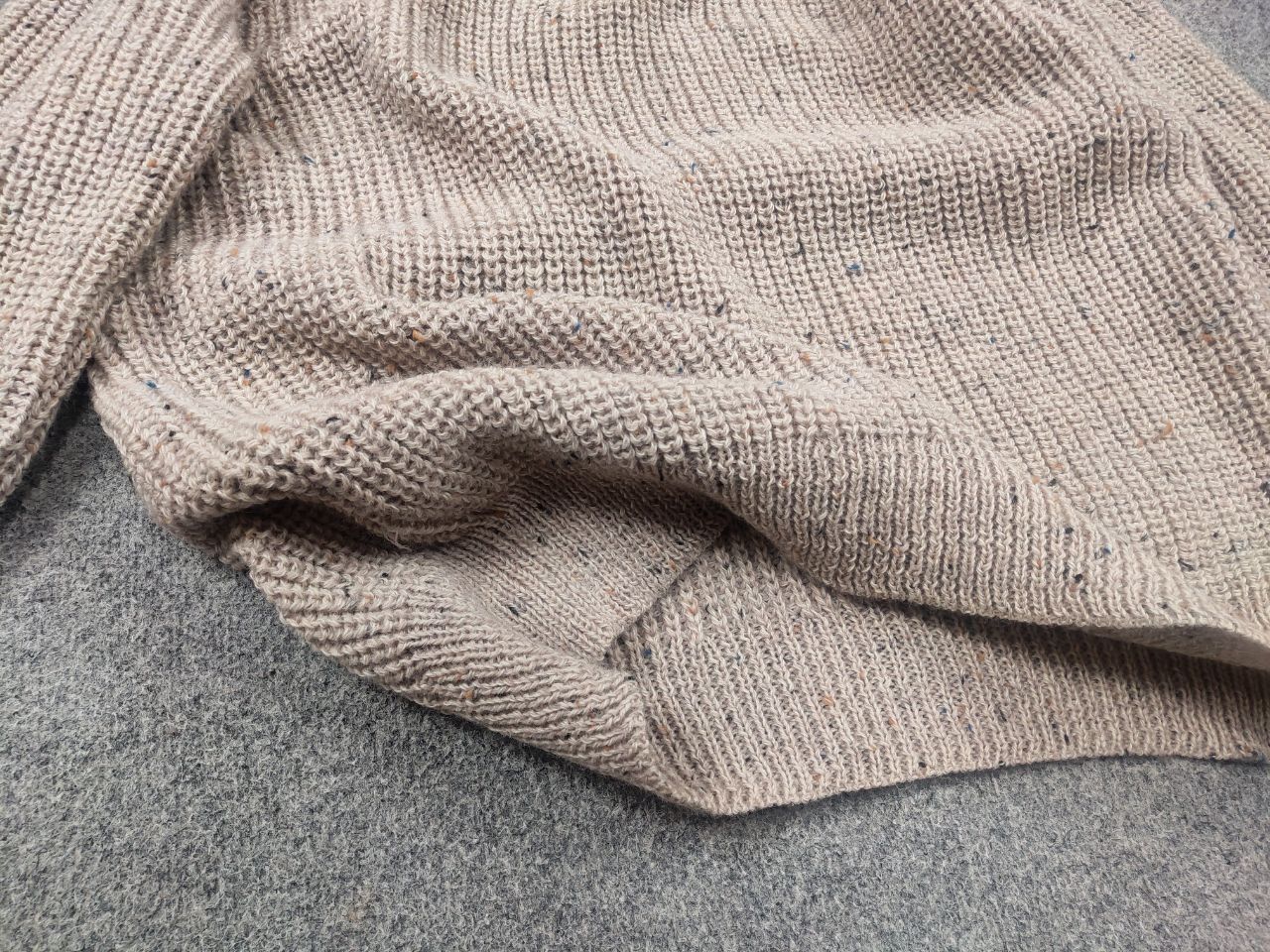 Aran Crafts Vintage Aran Crafts Sweater Irish Wool Cable Knit Fisherman Size US XL / EU 56 / 4 - 8 Thumbnail
