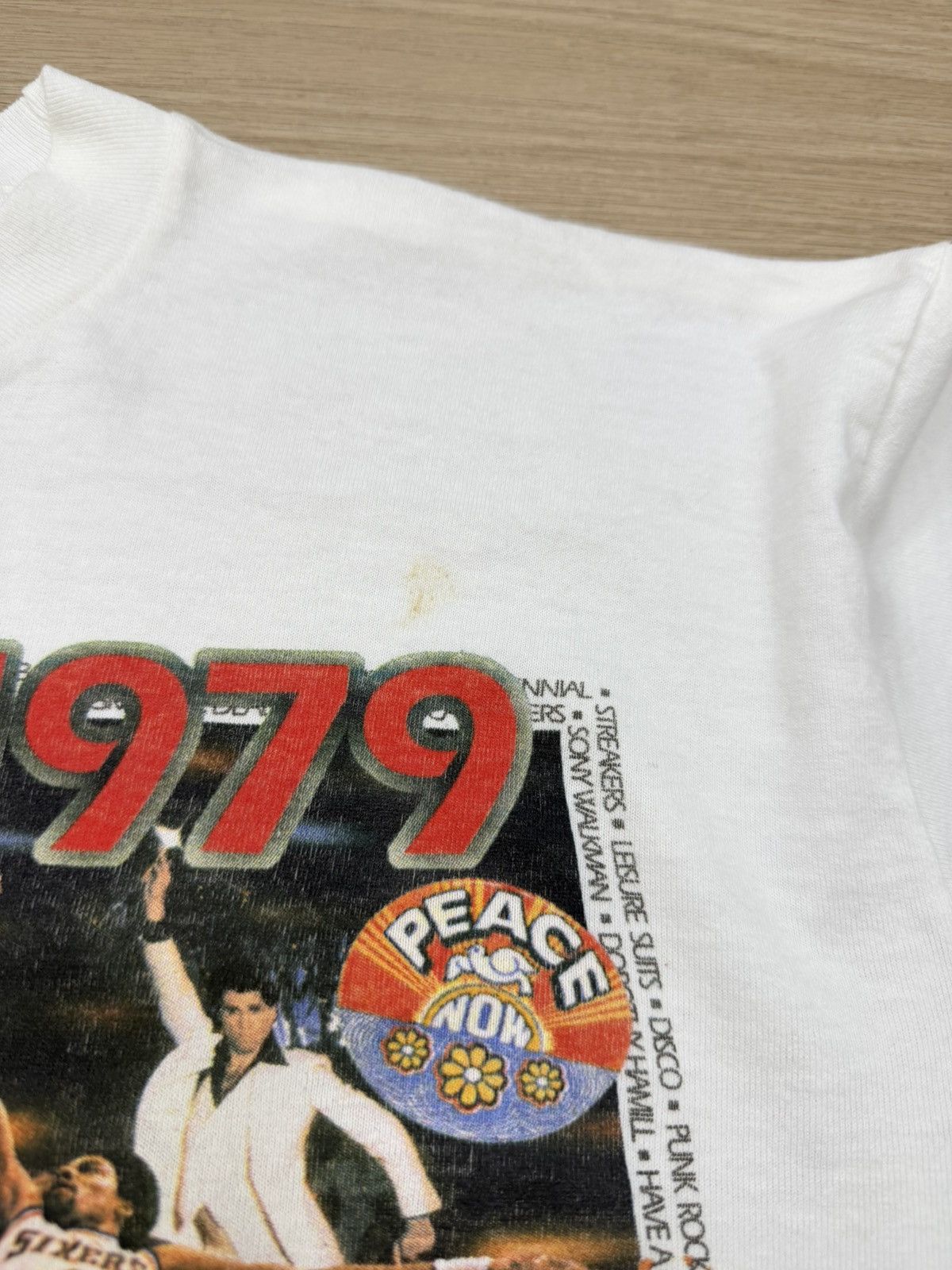 Other Vintage 90s tee Size US L / EU 52-54 / 3 - 8 Thumbnail