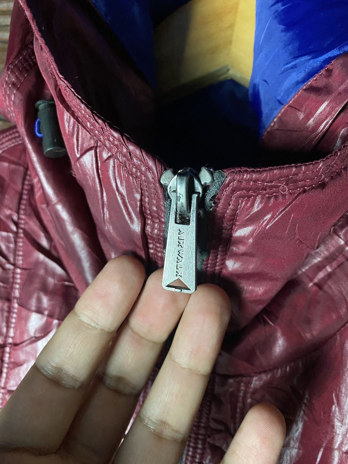 Airwalk Airwalk Puffer Jacket Size US M / EU 48-50 / 2 - 8 Thumbnail
