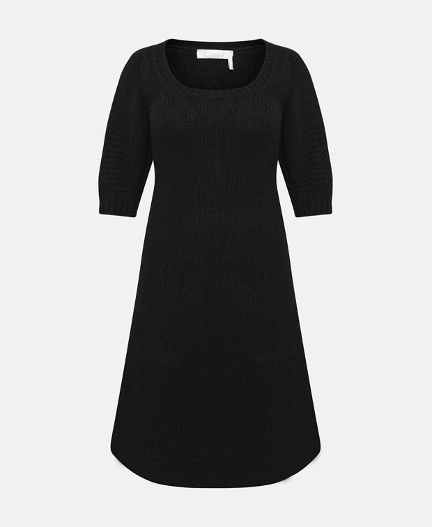 Chloe Cashmere dress Size XS / US 0-2 / IT 36-38 - 1 Thumbnail