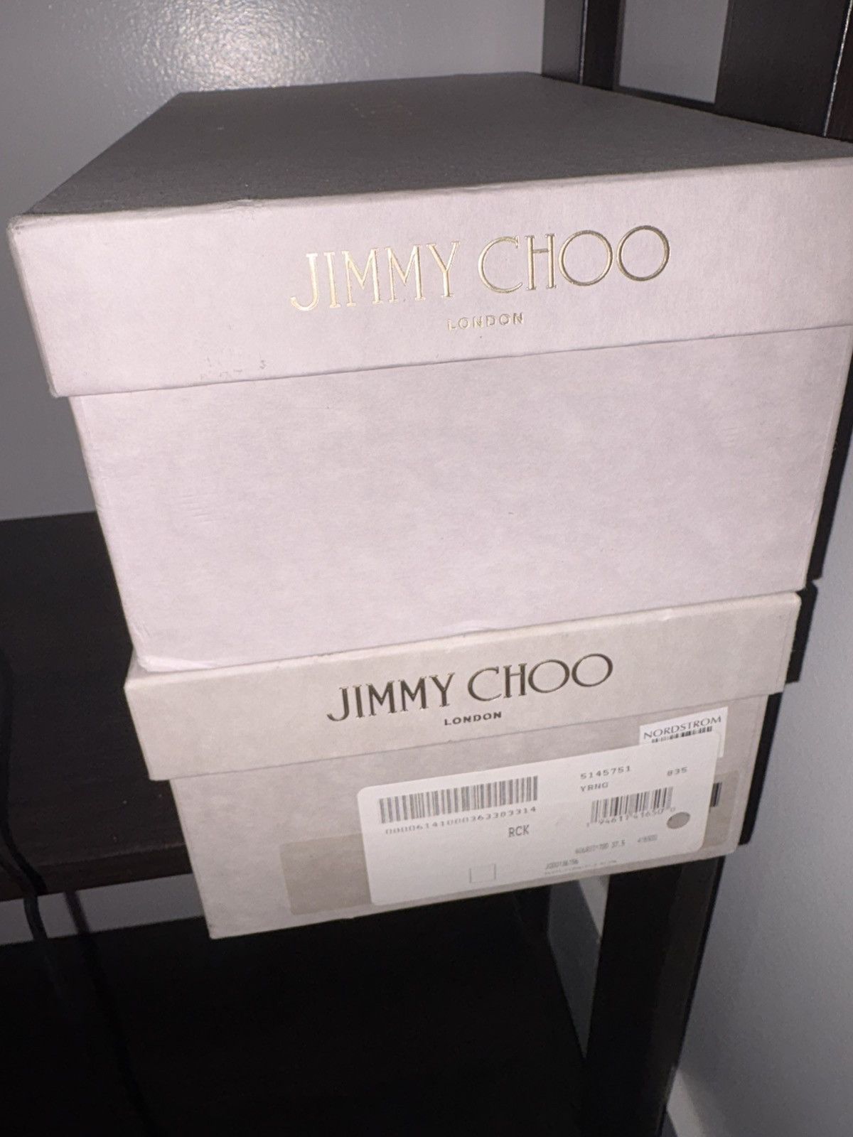 Jimmy Choo jimmy choo ballet flat with pearl Size US 7.5 / IT 37.5 - 6 Thumbnail