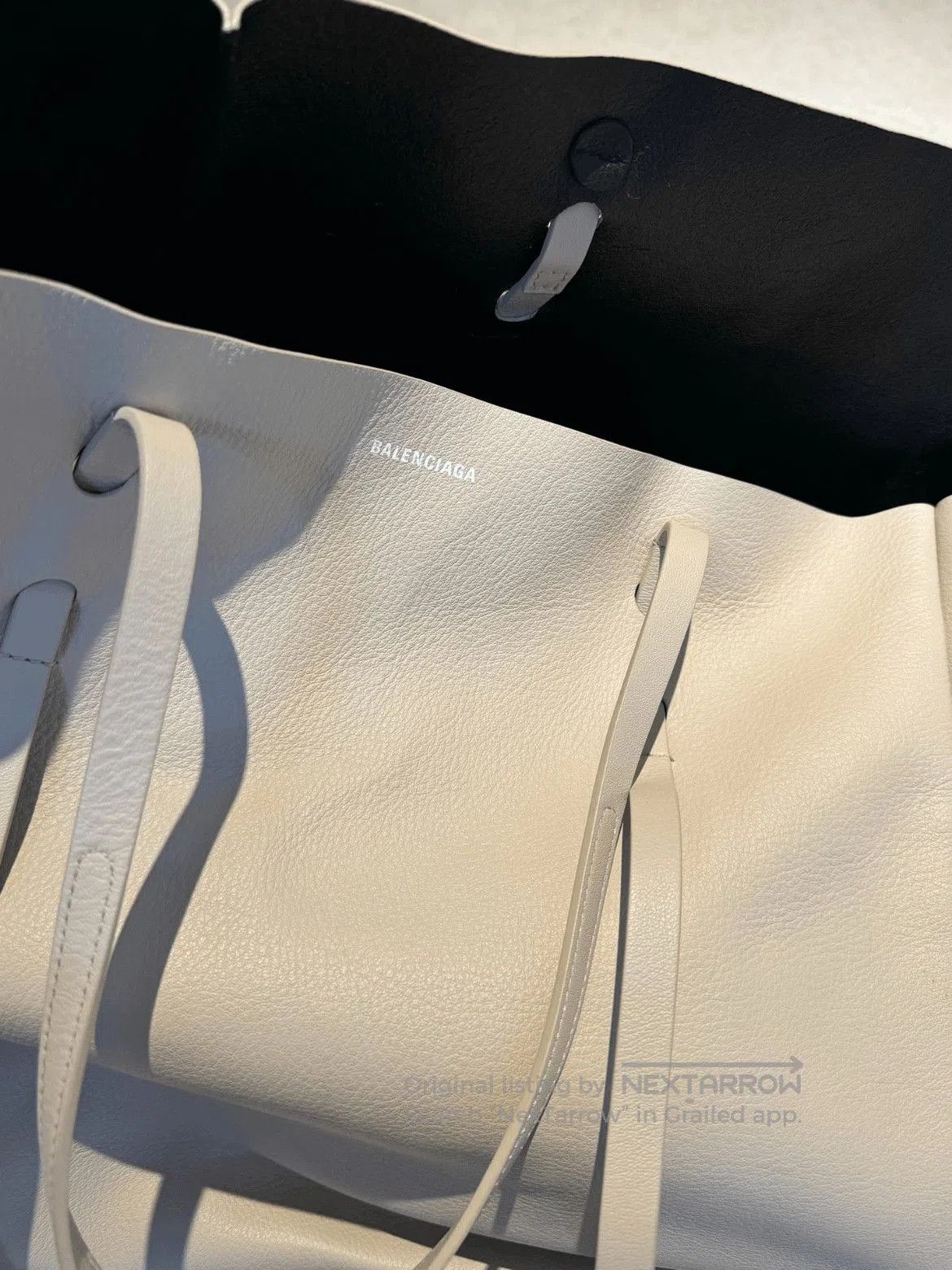 Balenciaga Balenciaga Everyday Reversible Tote Bag. Size ONE SIZE - 4 Thumbnail