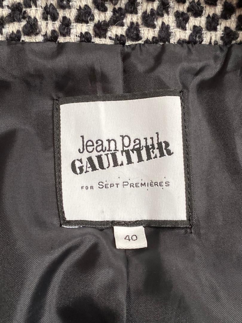 Jean Paul Gaultier Vintage Brand Jean Paul Gaultier 3D Yakuza Jacket 2000s Size US M / EU 48-50 / 2 - 10 Thumbnail