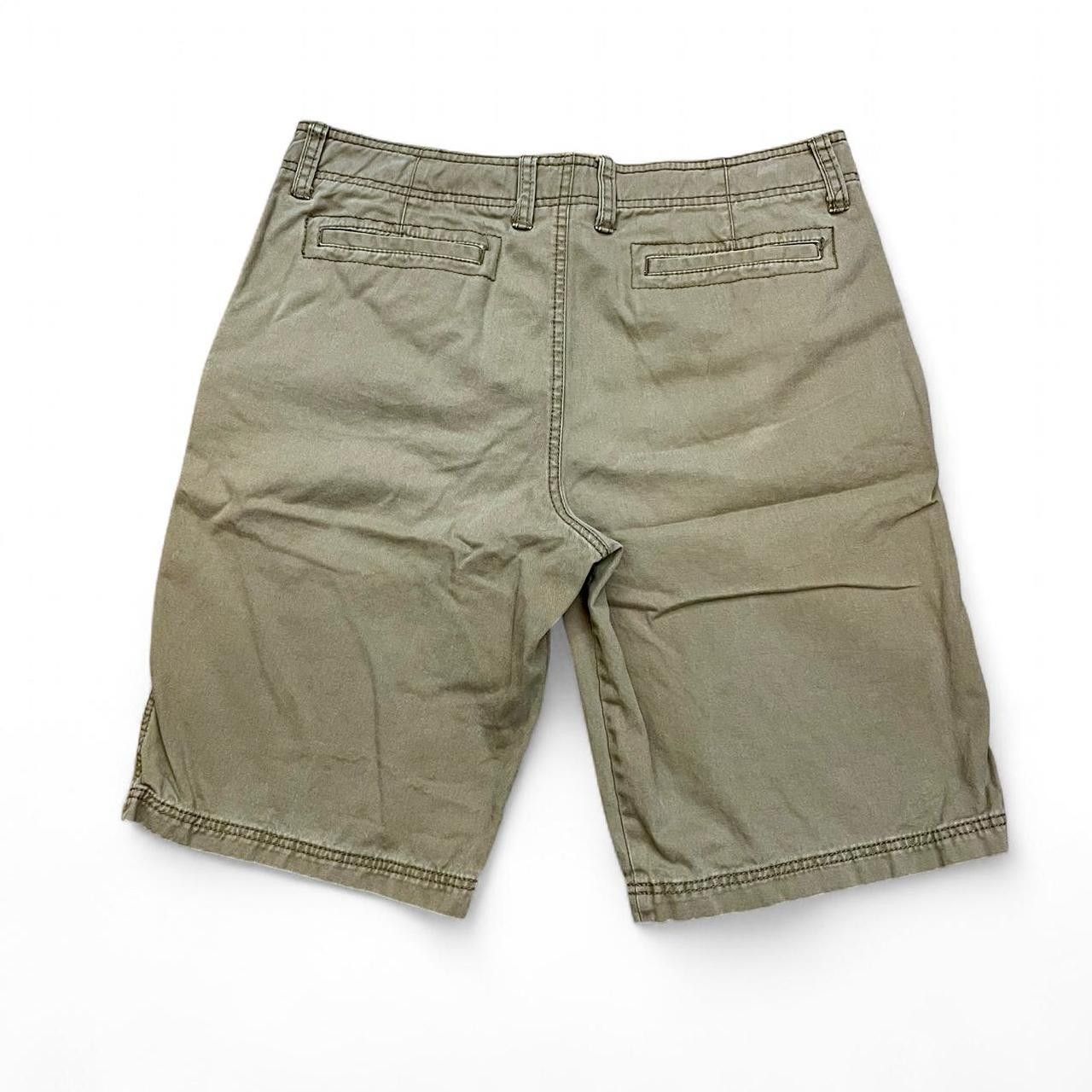 Vintage Y2k No Boundaries Shorts - Size 34 Size US 34 / EU 50 - 2 Thumbnail