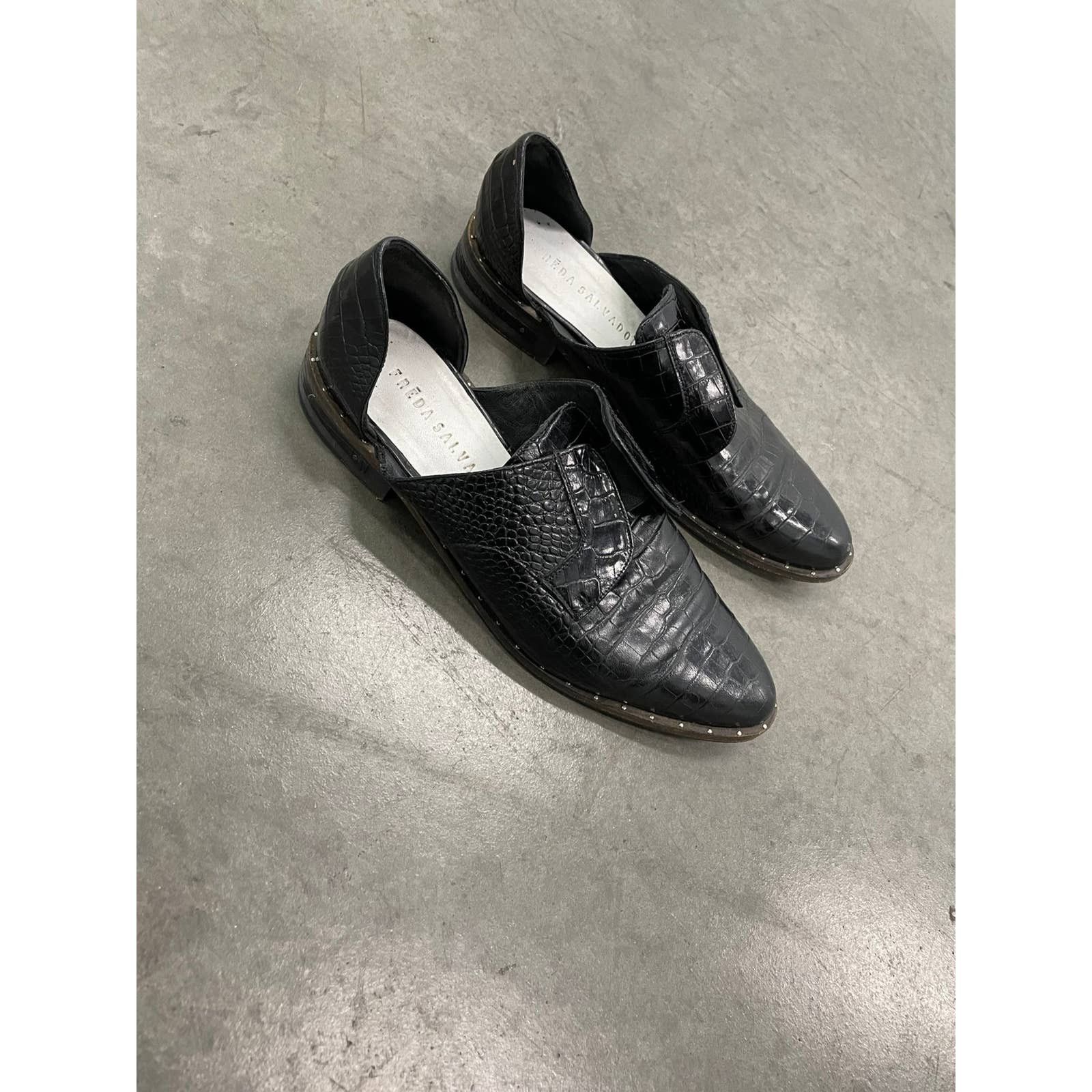 freda salvador keen mule