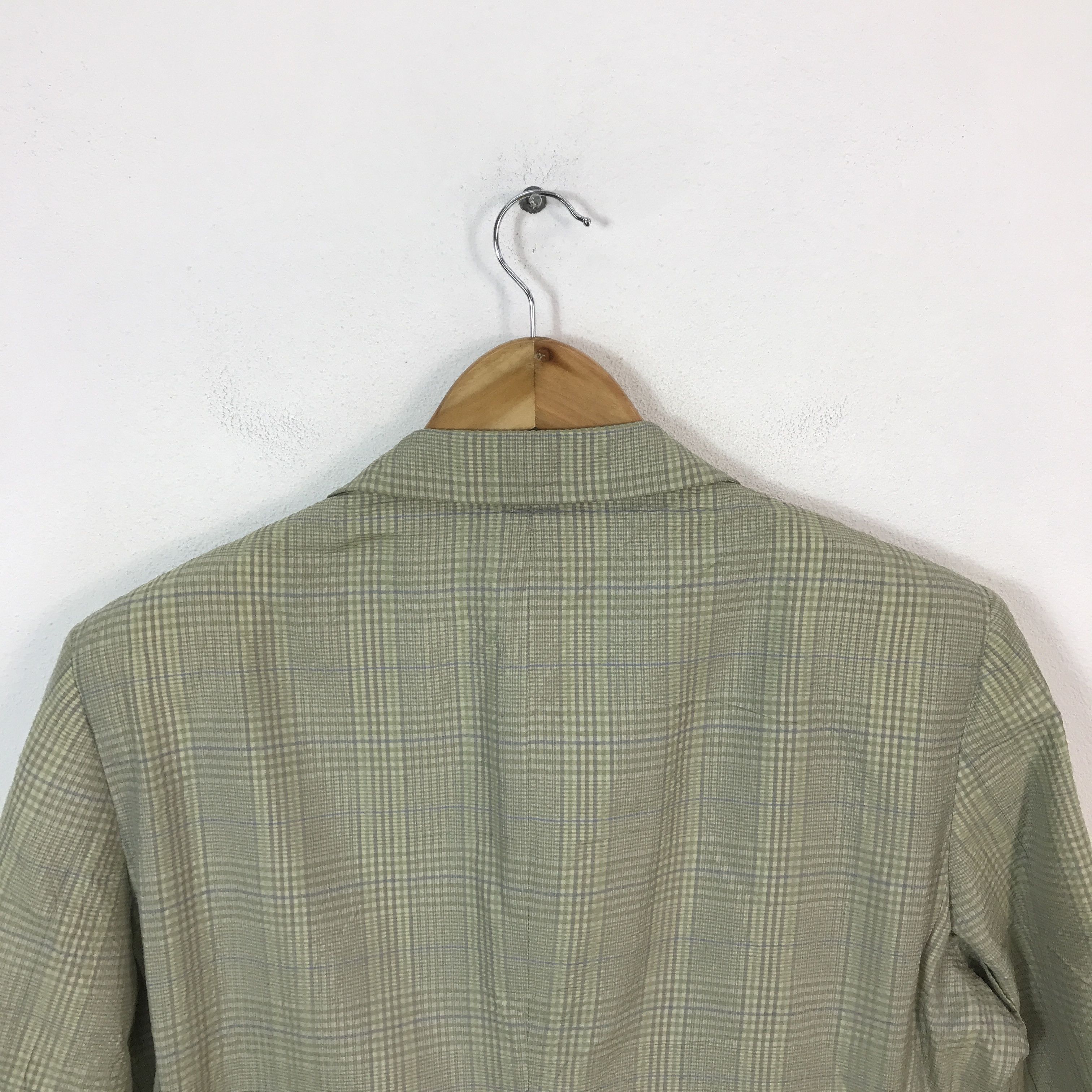 Burberry burberry classic blazer coat jacket Size US L / EU 52-54 / 3 - 4 Thumbnail