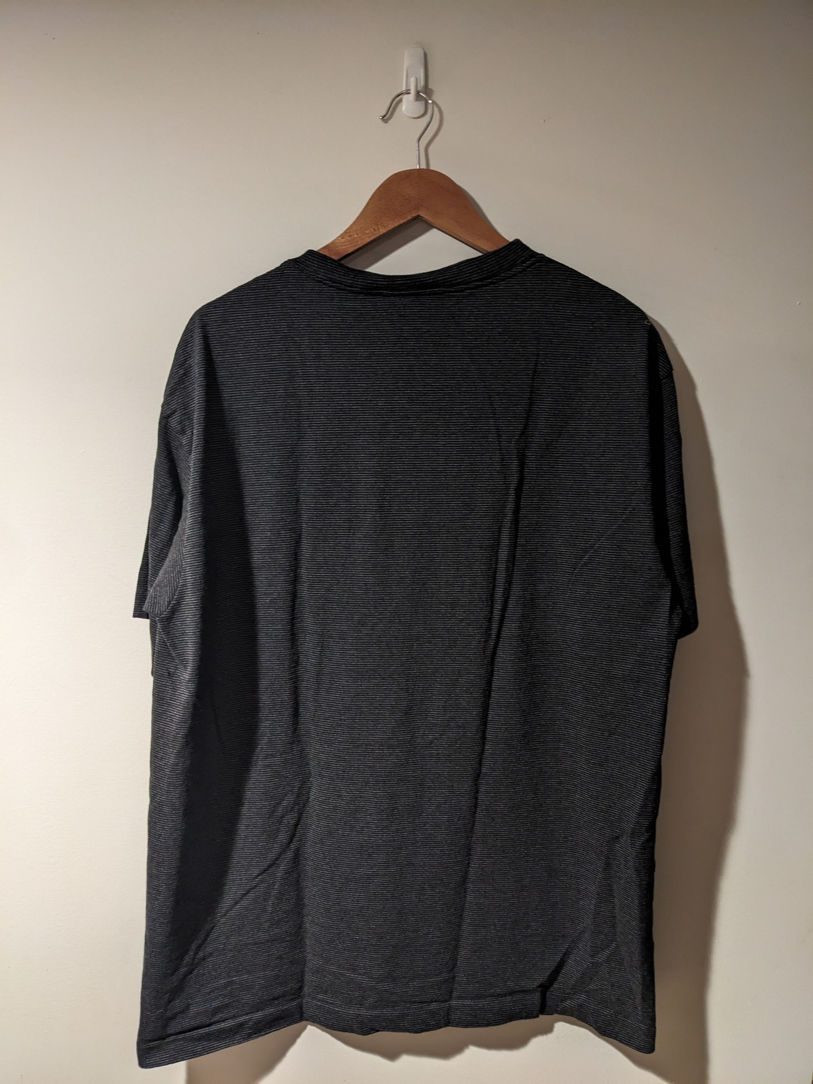 Vintage Vintage 1994 75th Anniversary NFL Football Trench T-Shirt Size US XL / EU 56 / 4 - 5 Thumbnail