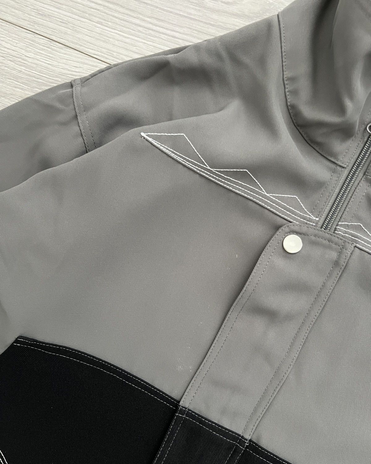 Kiko Kostadinov 00062019 SS2019 'Interviews by The River' Kutch Jacket Size US M / EU 48-50 / 2 - 10 Thumbnail