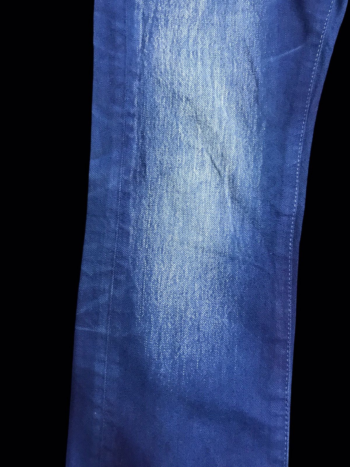 CIVARIZE 💥ARCHIVAL💥CIVARIZE Japan Streetwear Ankle Zipper Denim F75 Size US 30 / EU 46 - 5 Thumbnail