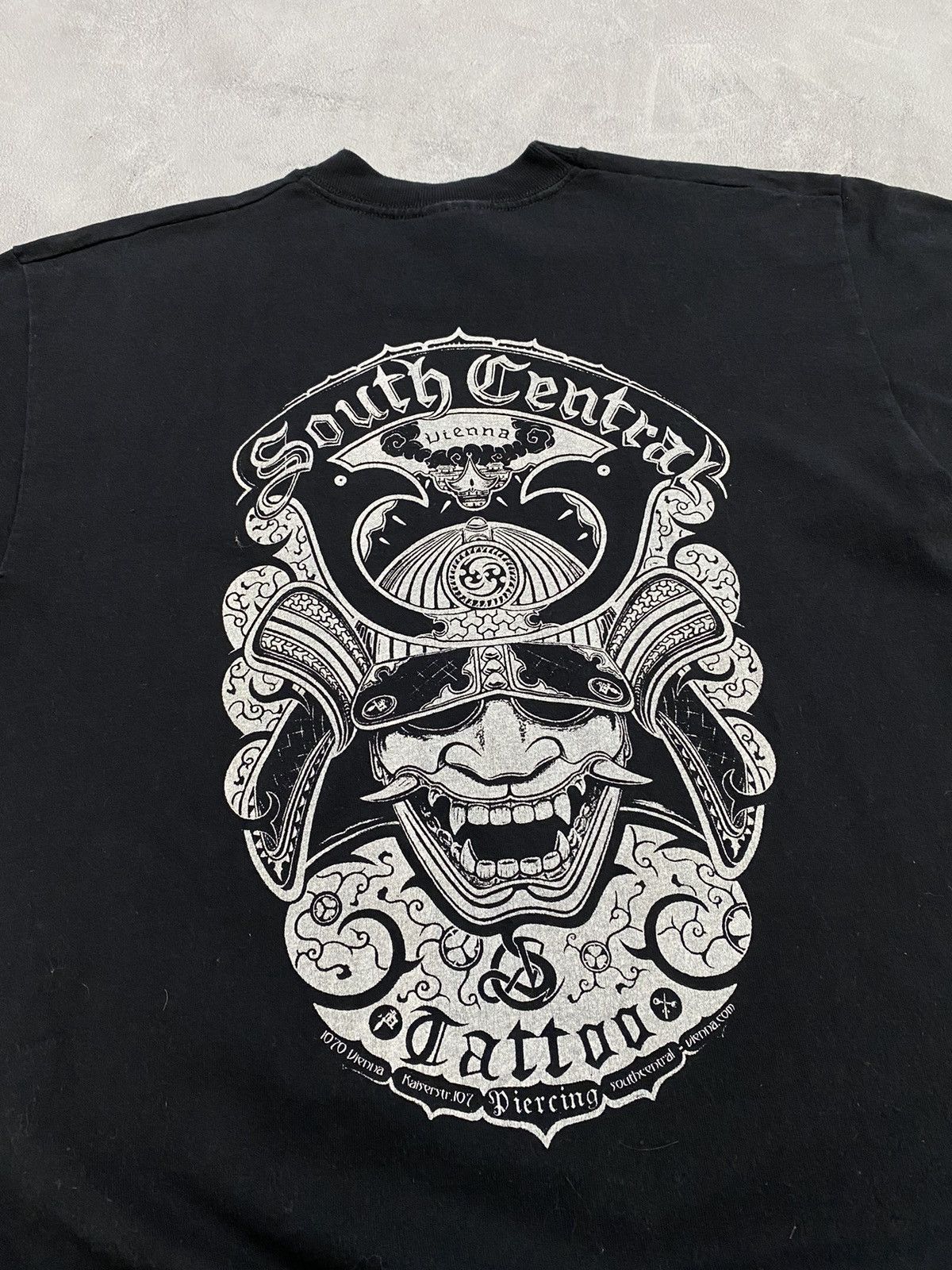 Band Tees 🪨 Vintage T Shirt Tee Big Logo Tattoo Medical Bodyart Size US M / EU 48-50 / 2 - 4 Thumbnail