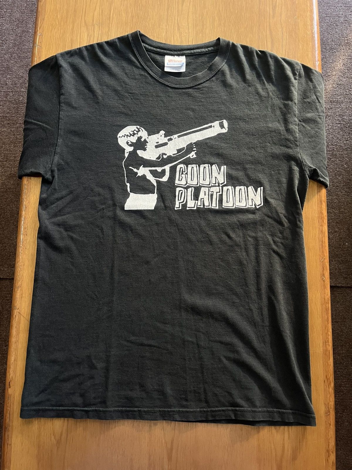 Band Tees Vintage Sum-41 Goon Platoon 00’s Tshirt Size US M / EU 48-50 / 2 - 3 Thumbnail