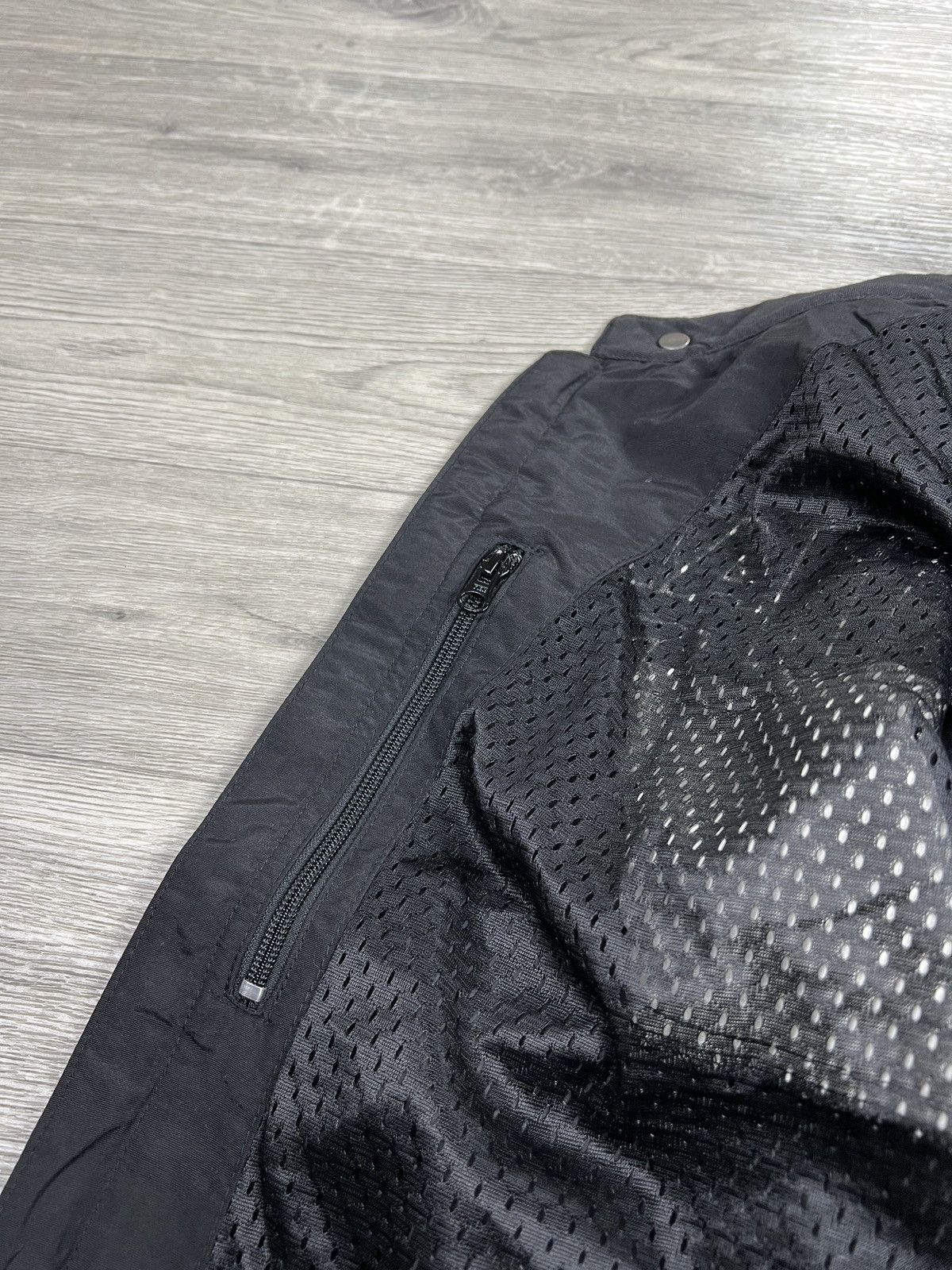 Harley Davidson HARLEY DAVIDSON MOTORCYCLES XL Vented Nylon Racing Jacket Size US XL / EU 56 / 4 - 15 Thumbnail